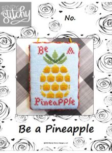 Be a Pineapple Cover