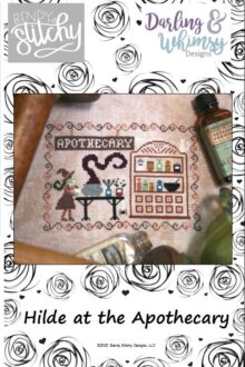 Apothecary Etsy Cover
